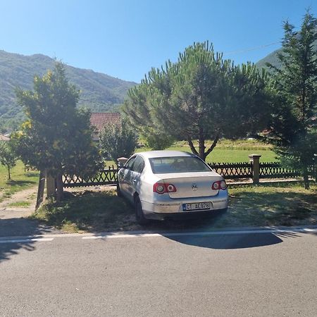 Svinga Villa Cetinje Exteriör bild
